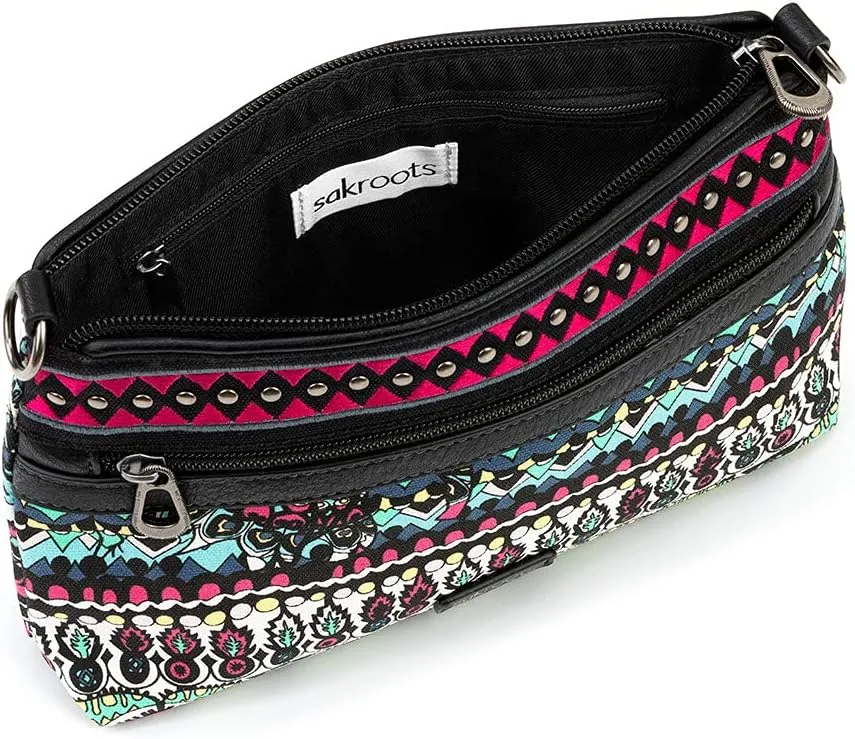 Sakroots Campus Mini Crossbody