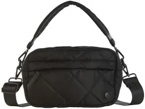Samantha Brown To-Go Quilted Top Handle Bag
