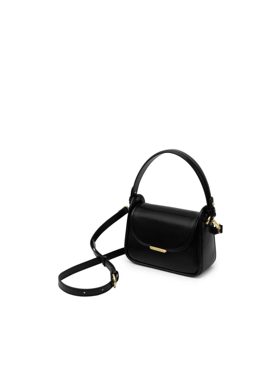 SANCIA Cerda Mini Bag - Black