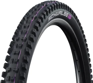 SCHWALBE Tacky Chain TIRE 29x2.40 Black 67TPI Super Downhill