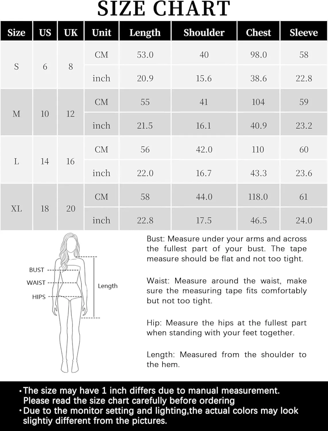 Seta T Women's Cropped Faux Fur Coat Fashion Winter Open Front Jacket Notch Lapel Long Sleeve Fluffy Coat