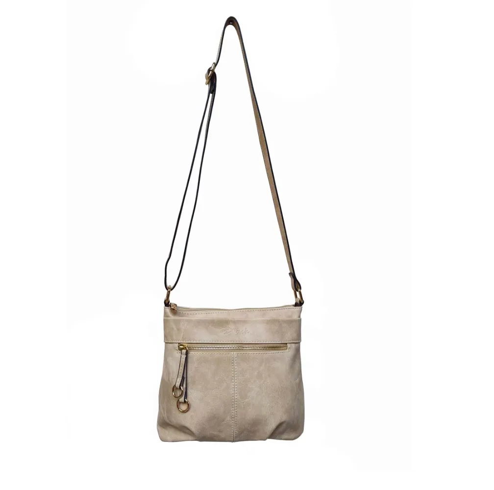 Shelley Crossbody - Two Colours