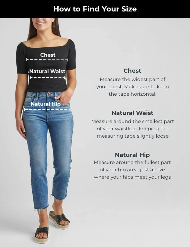 Silver Jeans Co. Women's Denim High Rise Cargo Pants-Legacy