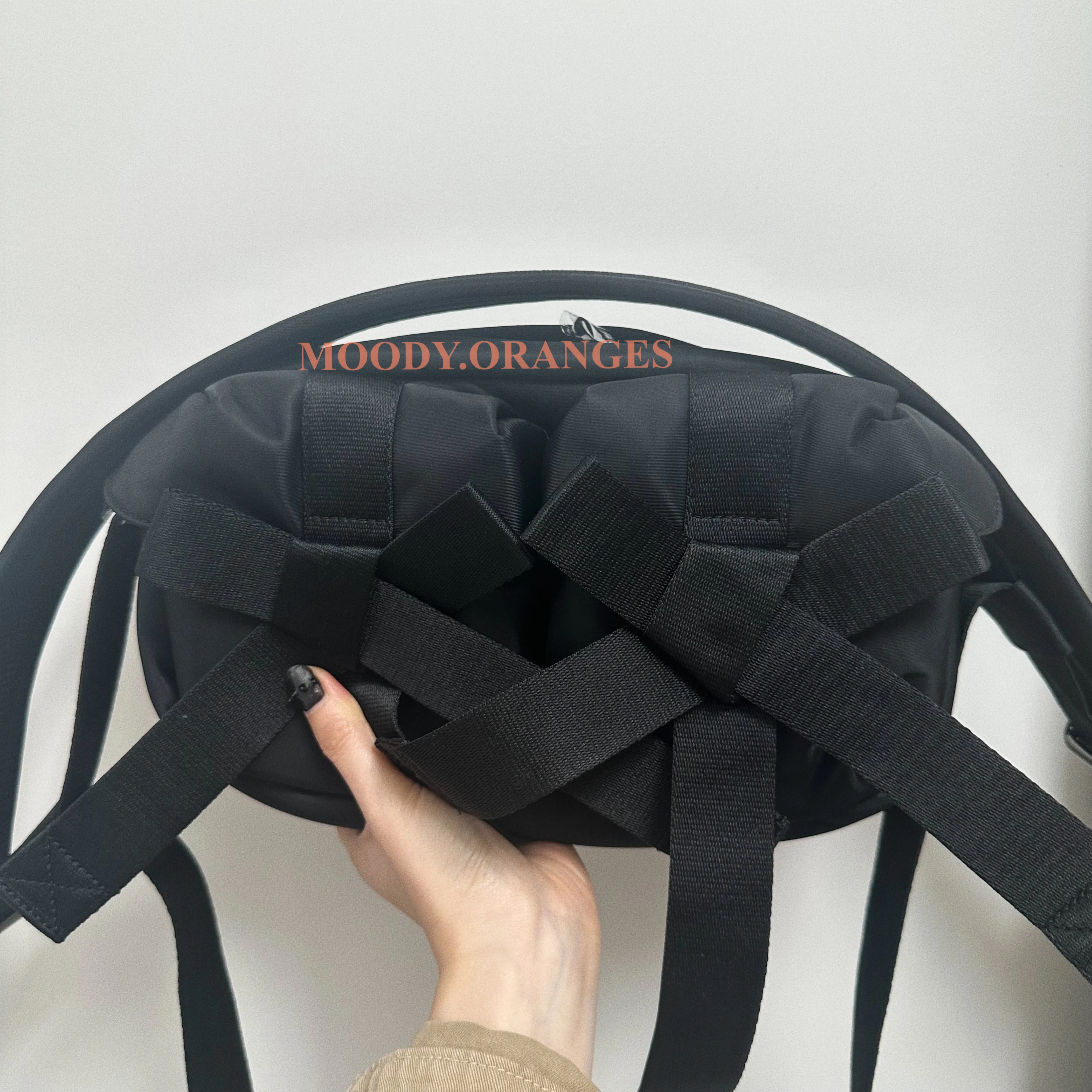 Simone Rocha Utility Crossbody Bag (Without Pearl)