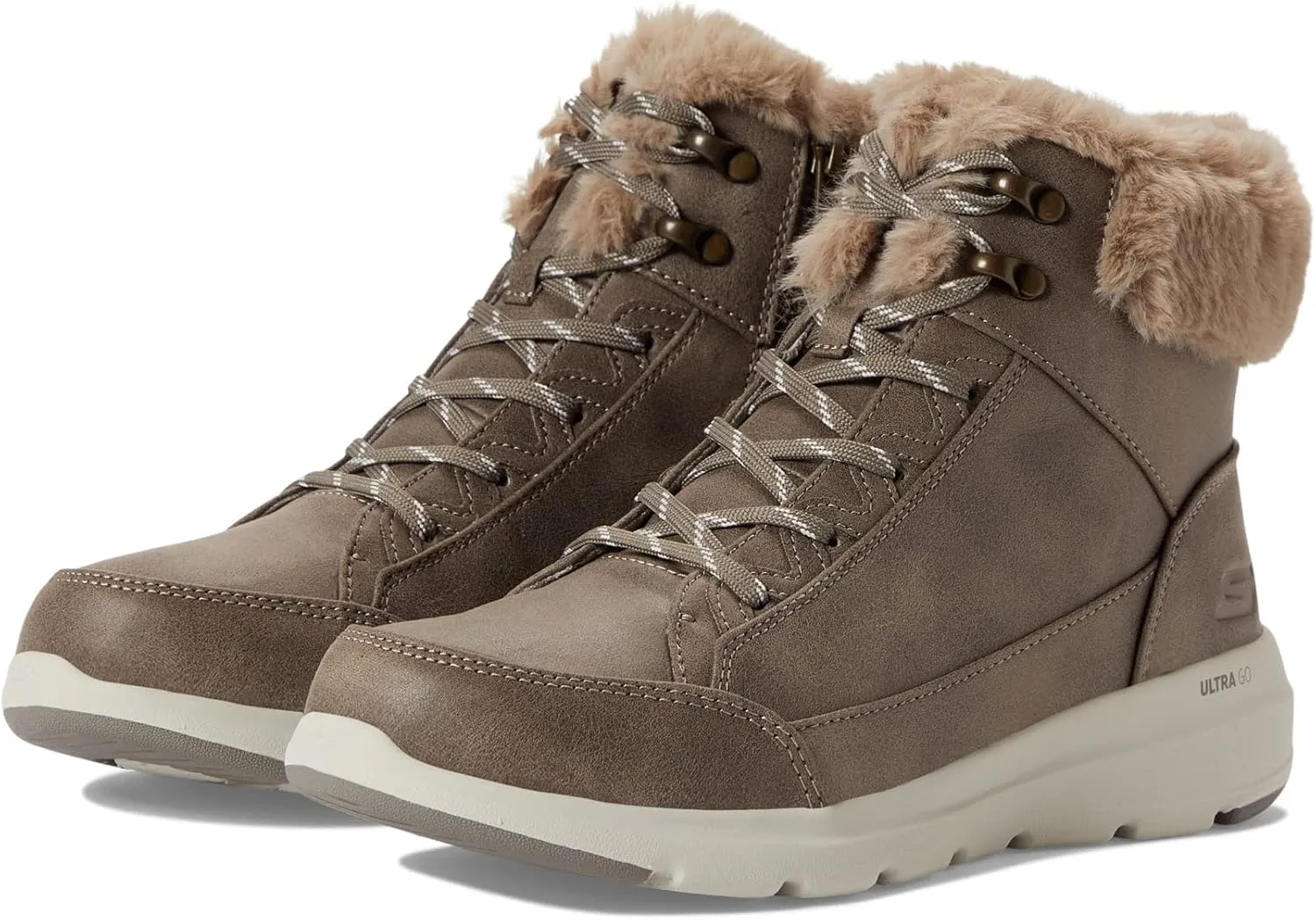Skechers Women's Glacial Ultra Cozyly