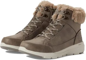 Skechers Women's Glacial Ultra Cozyly