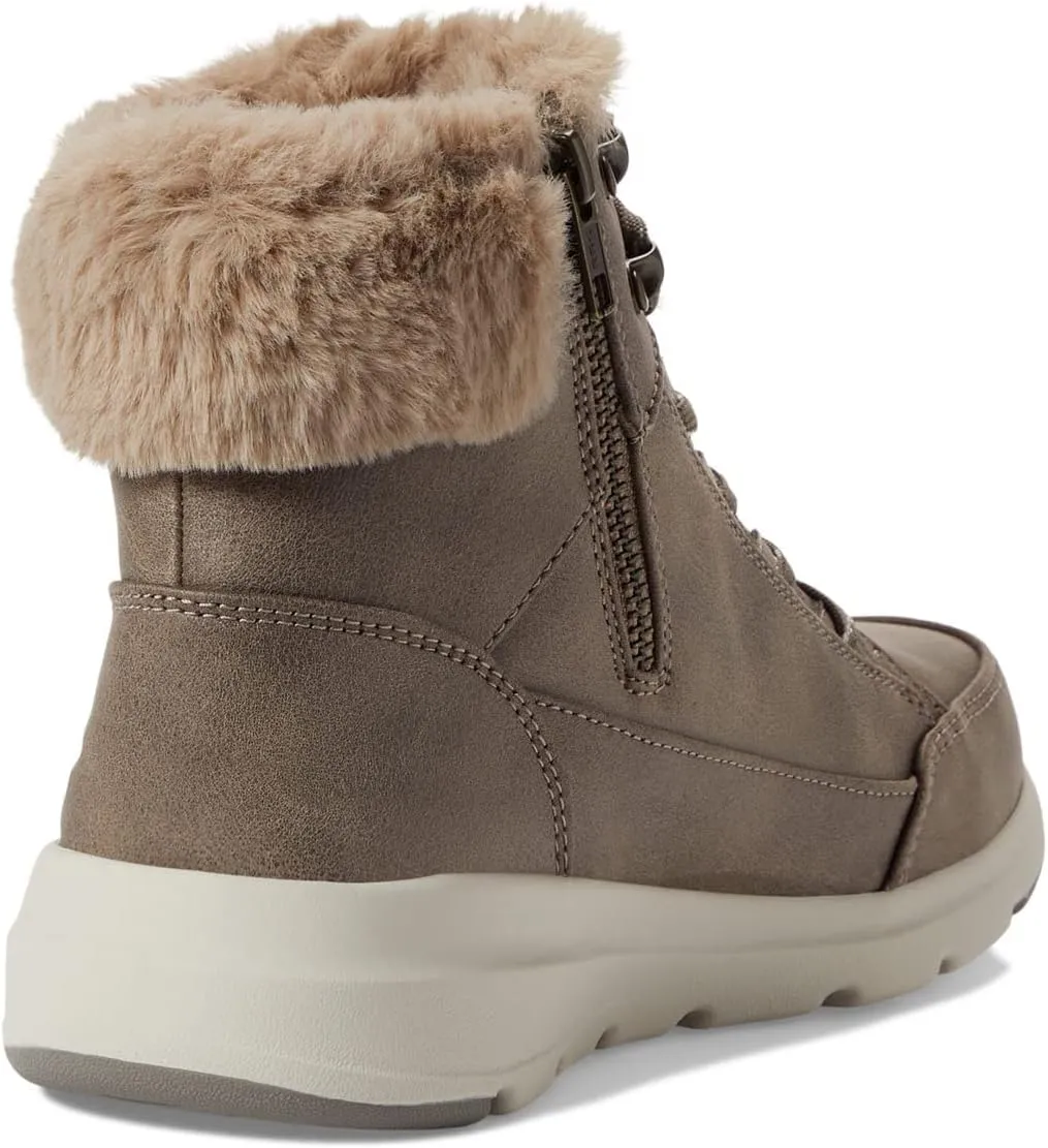 Skechers Women's Glacial Ultra Cozyly