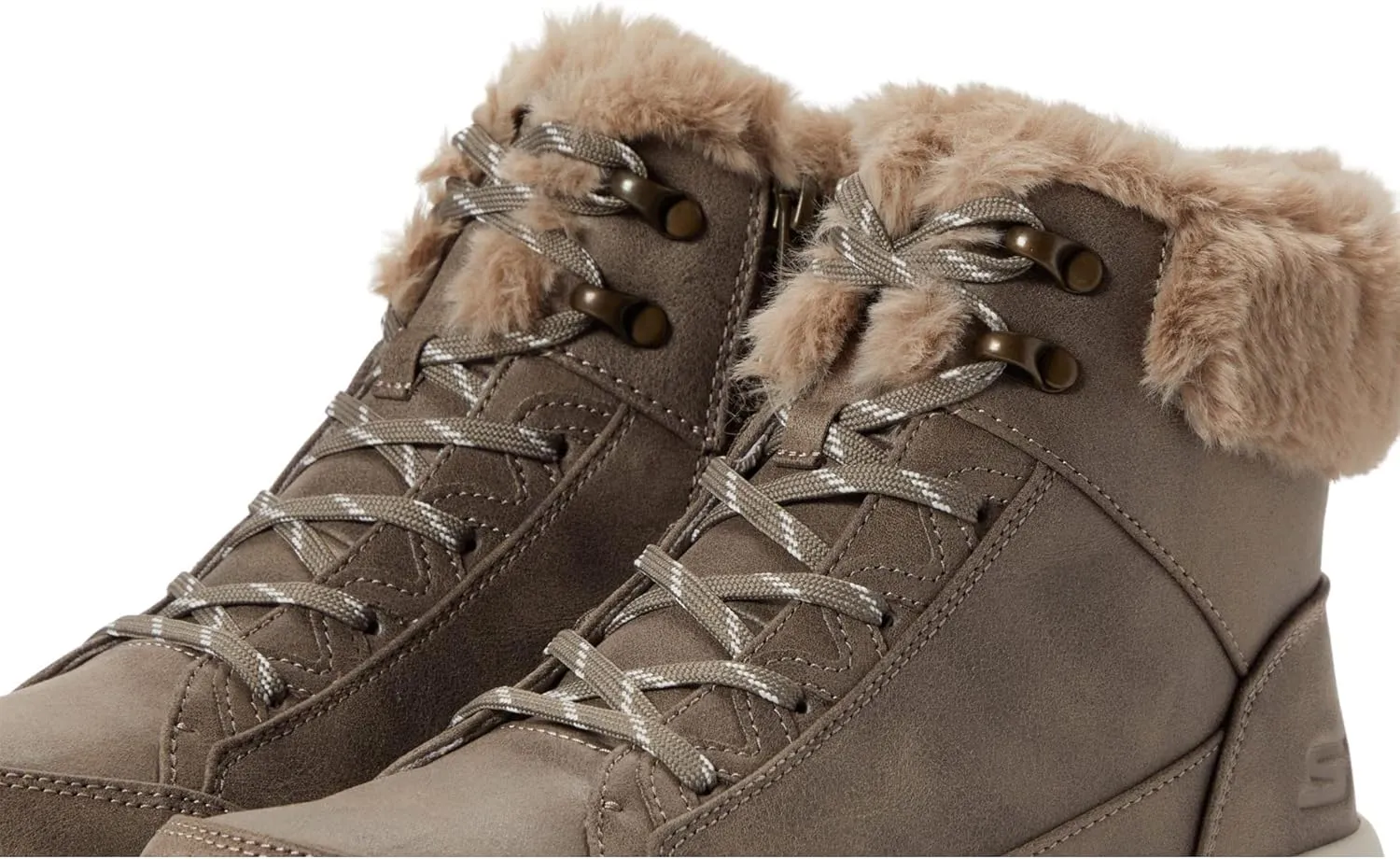 Skechers Women's Glacial Ultra Cozyly
