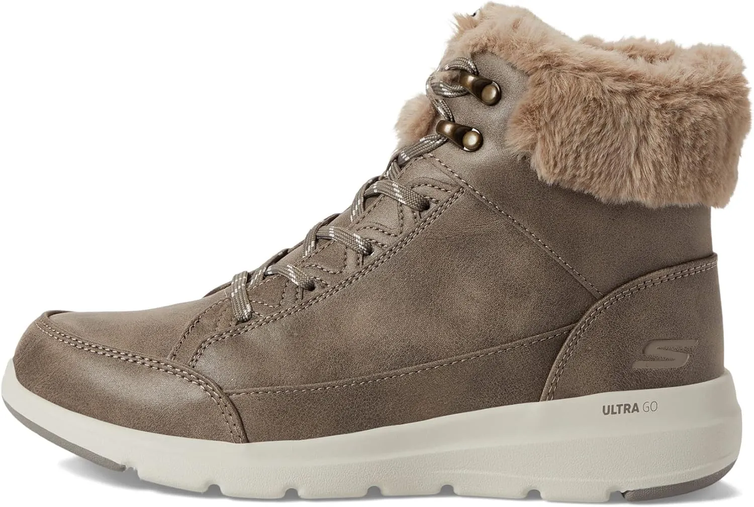 Skechers Women's Glacial Ultra Cozyly