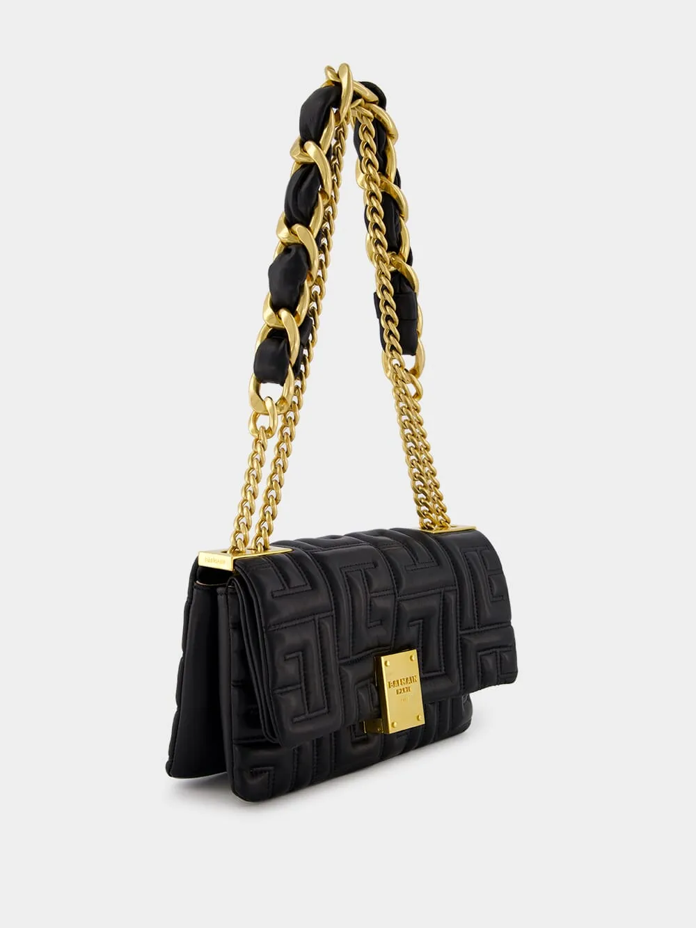 Small 1945 Quilted Shoulder Bag