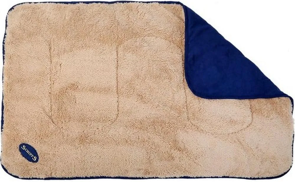 Snuggle Dog Blanket (One Size) (Desert Sand)