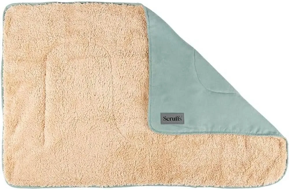 Snuggle Dog Blanket (One Size) (Desert Sand)