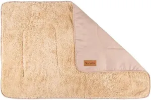 Snuggle Dog Blanket (One Size) (Desert Sand)