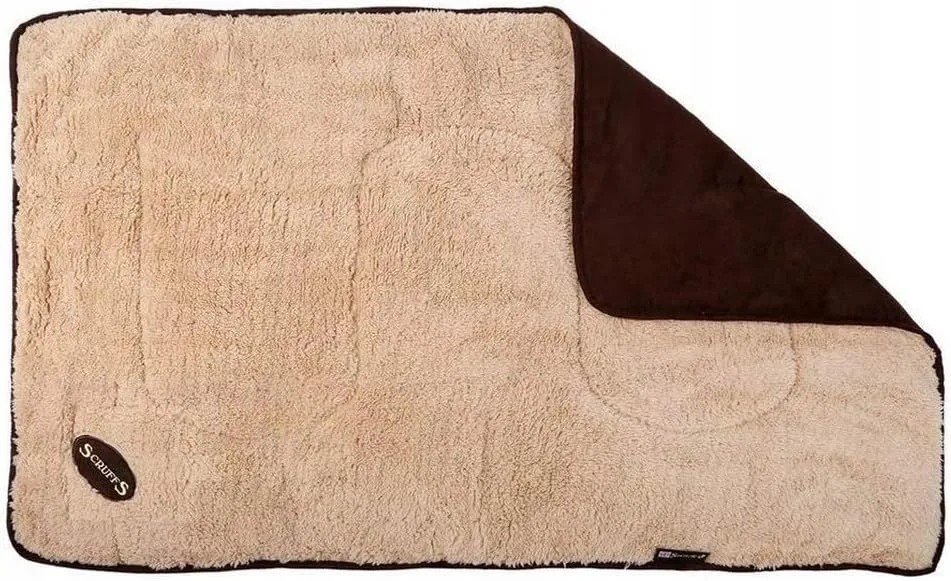 Snuggle Dog Blanket (One Size) (Desert Sand)