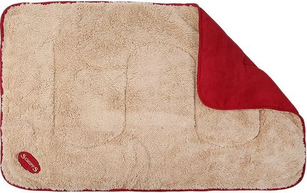 Snuggle Dog Blanket (One Size) (Desert Sand)
