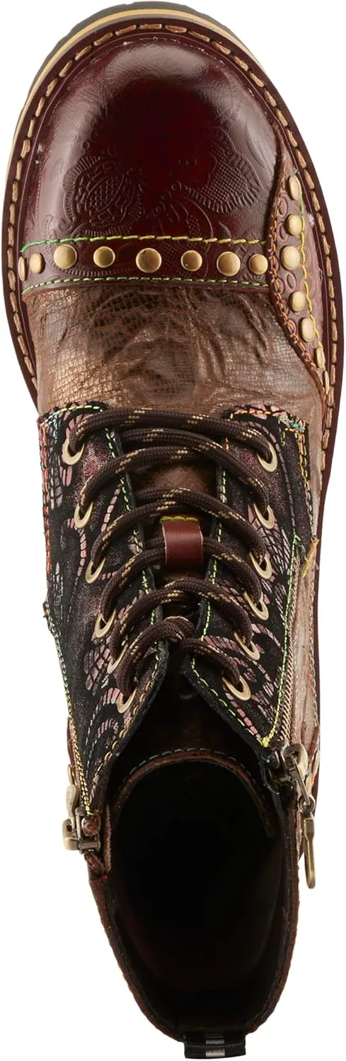 Spring Step L'Artiste Women's Rugup Bootie