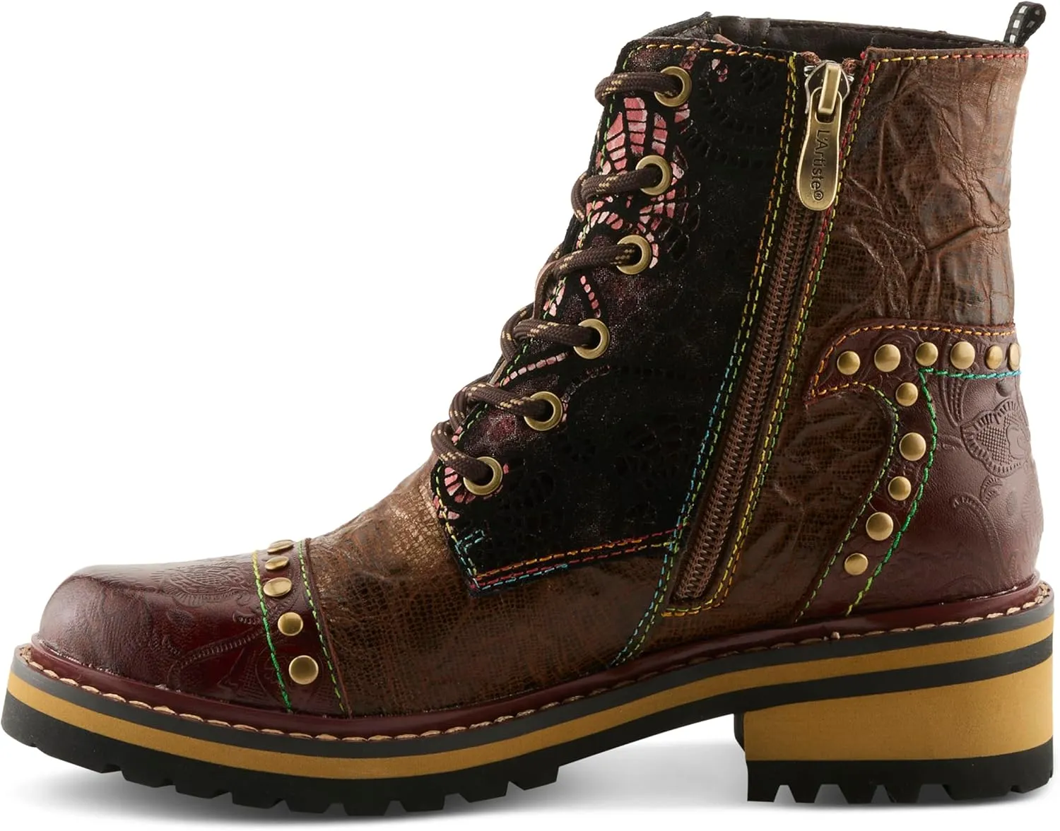 Spring Step L'Artiste Women's Rugup Bootie