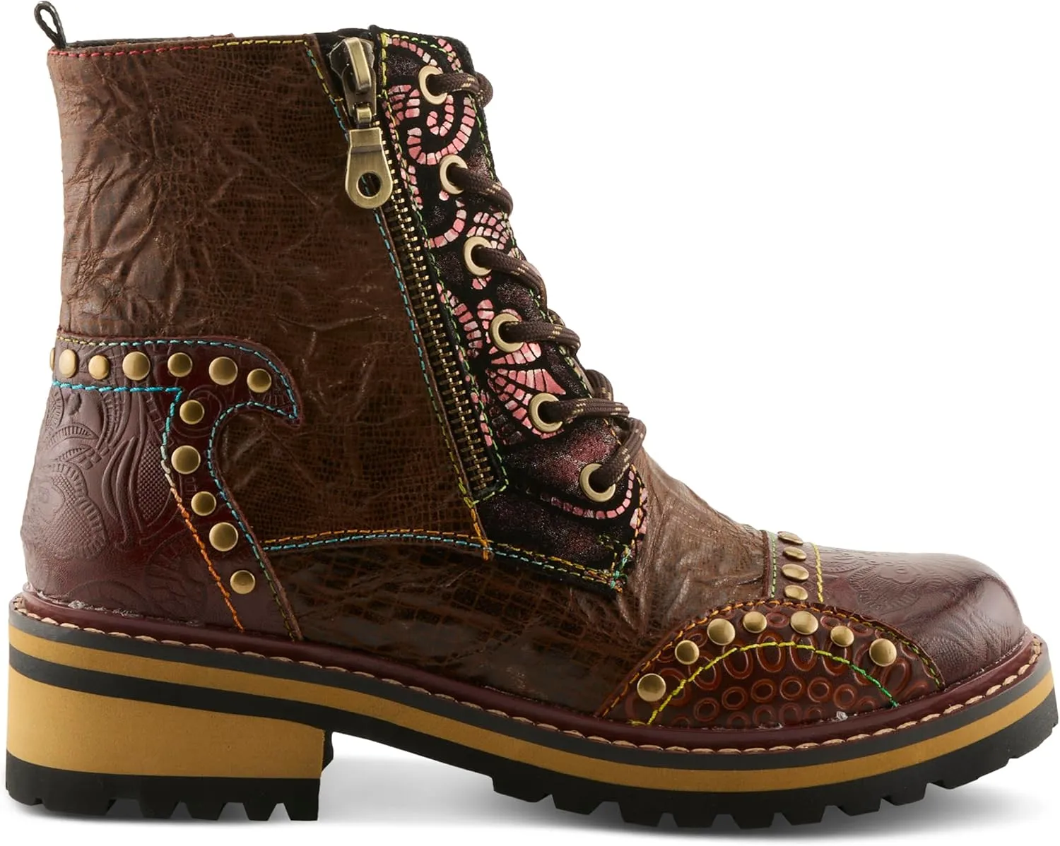 Spring Step L'Artiste Women's Rugup Bootie