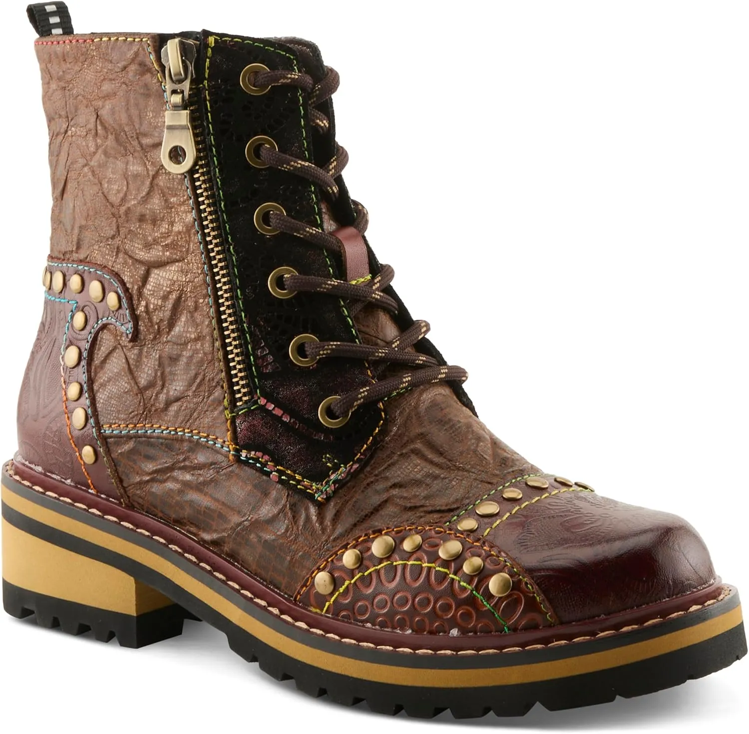 Spring Step L'Artiste Women's Rugup Bootie