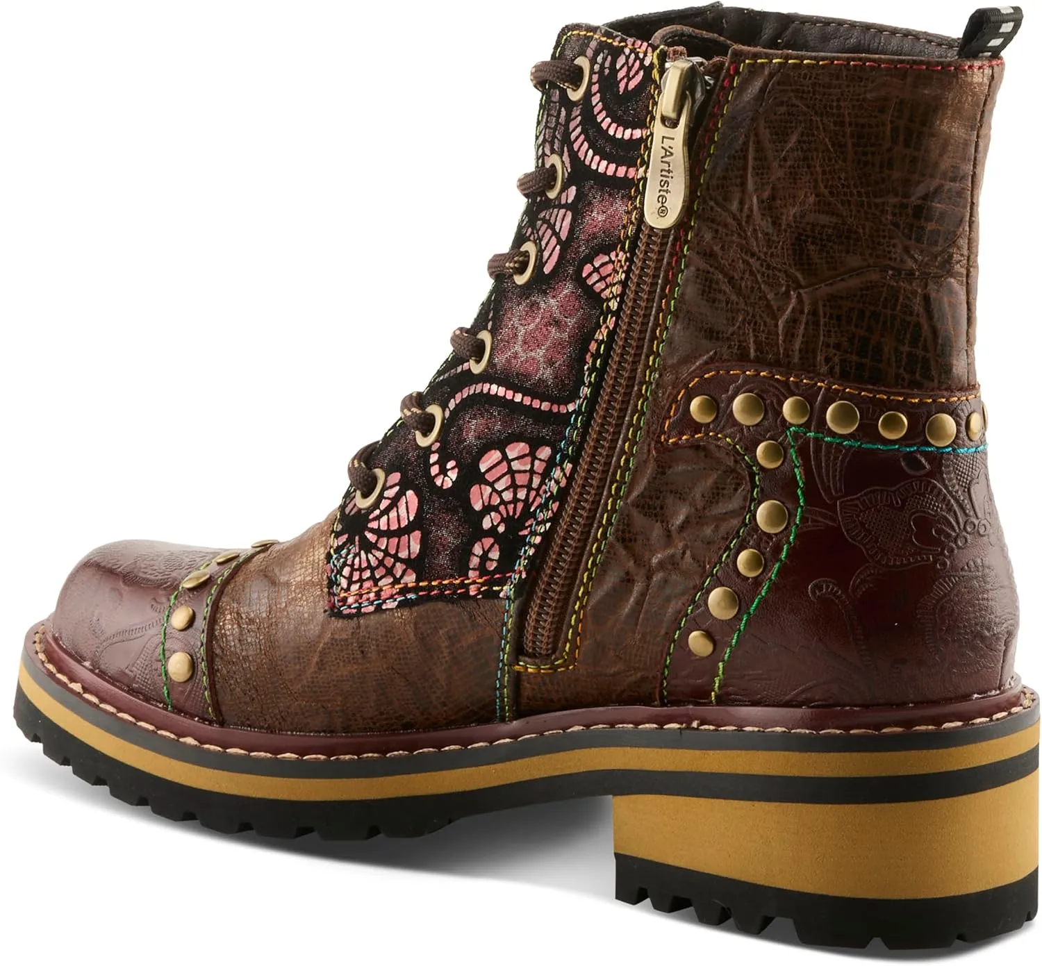 Spring Step L'Artiste Women's Rugup Bootie