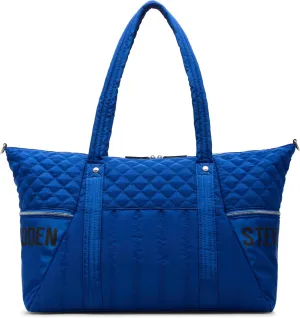 Steve Madden Bwythe Nylon Quilted Overnighter