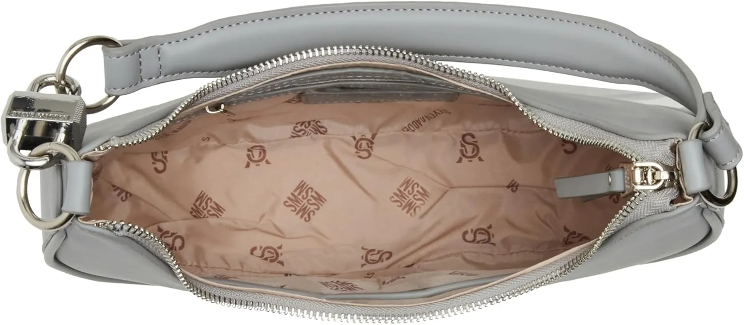 Steve Madden Lohan Crescent Shoulder Bag