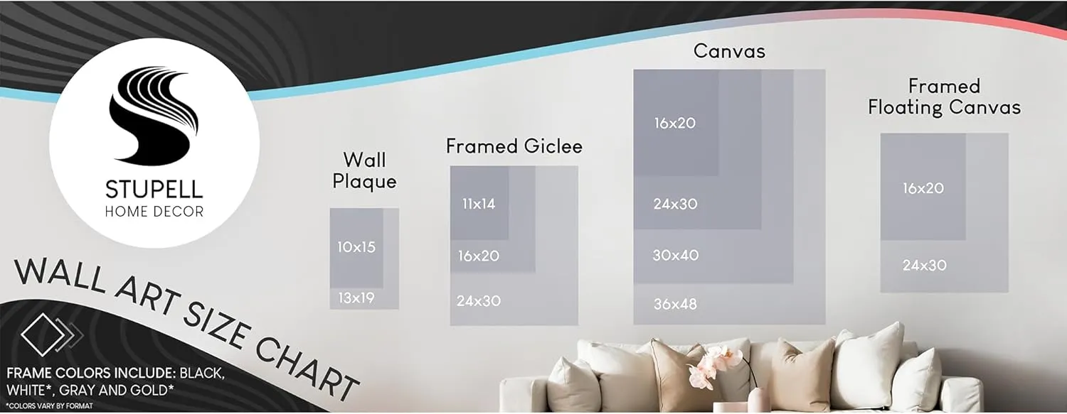 Stupell Industries Glam Diamond Lipstick Black Framed Floater Canvas Wall Art Design by Ziwei Li