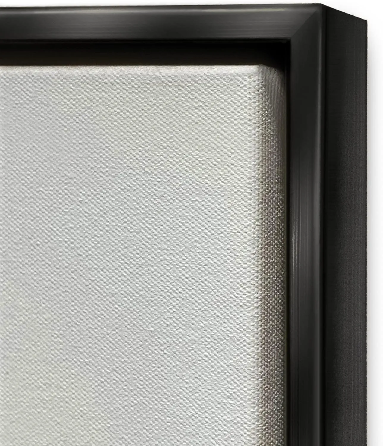 Stupell Industries Glam Diamond Lipstick Black Framed Floater Canvas Wall Art Design by Ziwei Li
