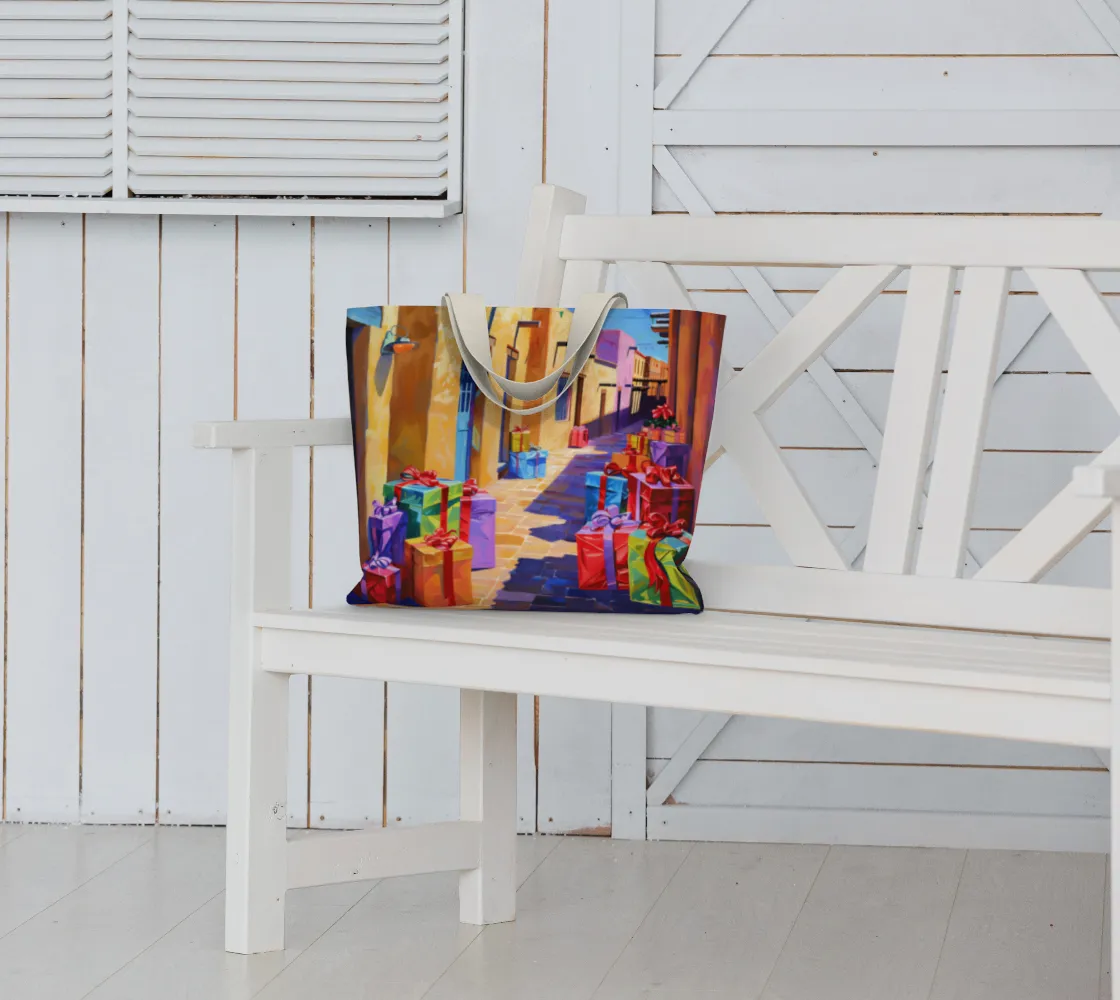 SW Party Large Tote