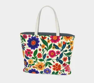 SW Pat 2 Lg Tote Bag