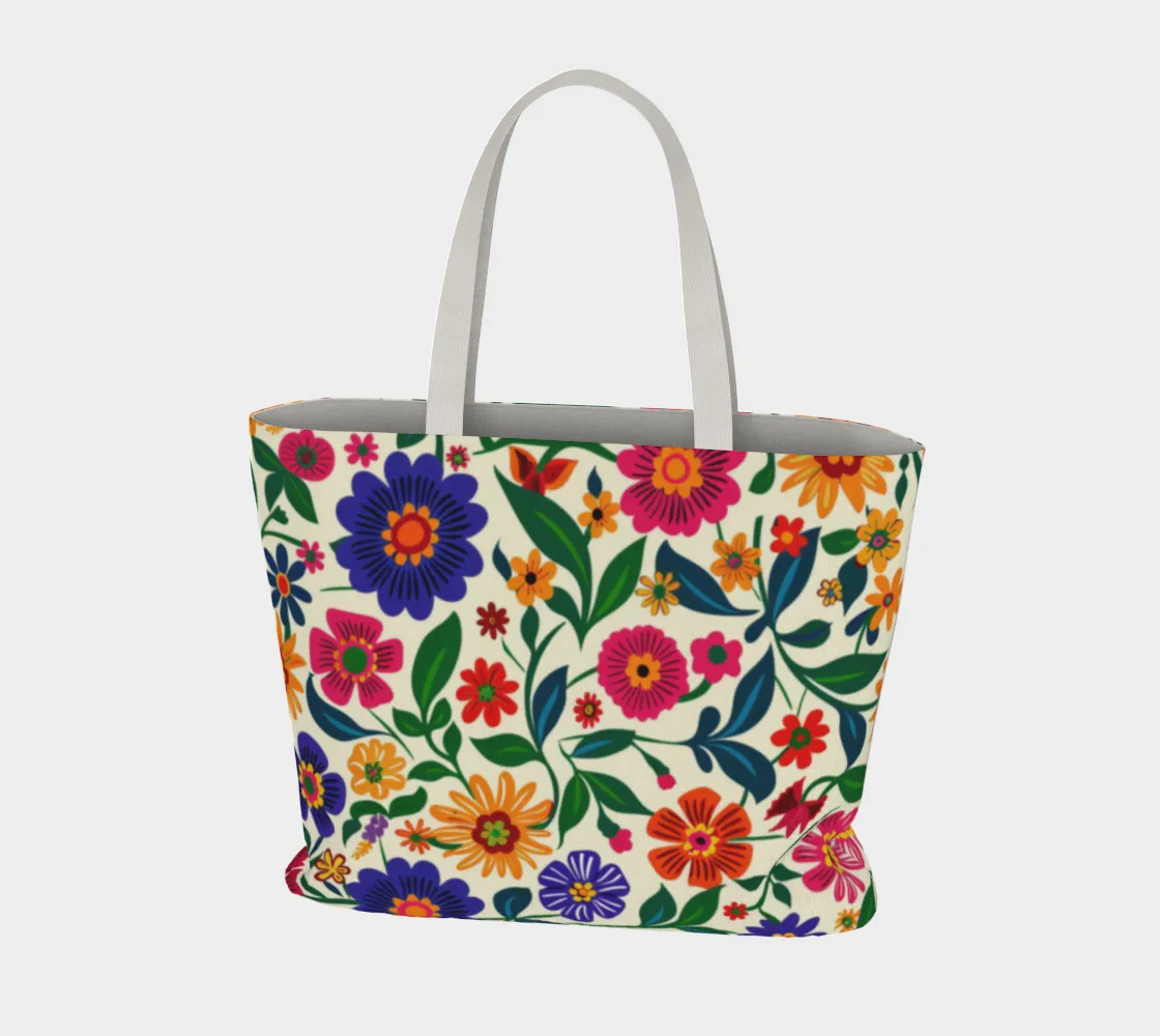SW Pat 2 Lg Tote Bag