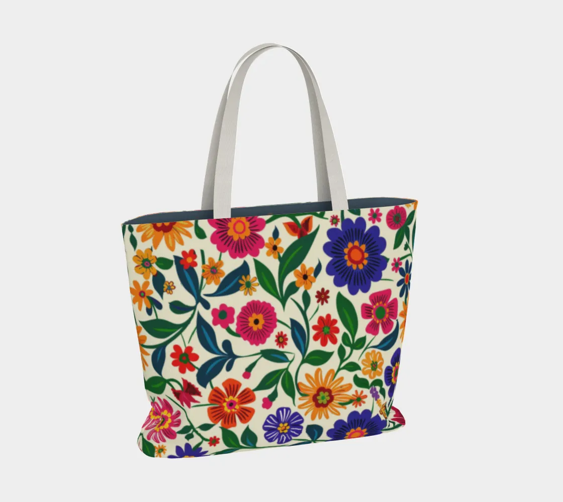SW Pat 2 Lg Tote Bag