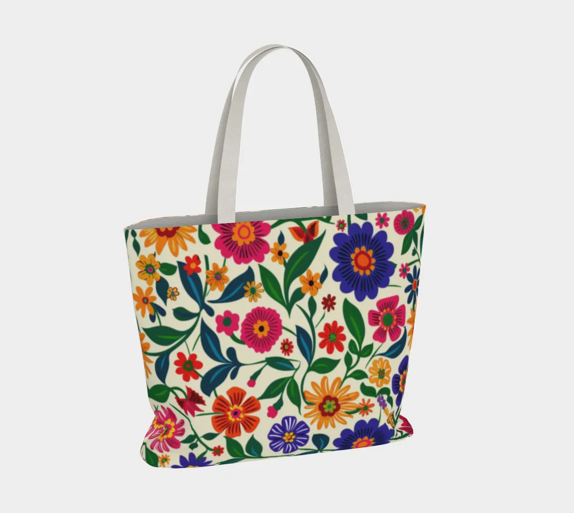 SW Pat 2 Lg Tote Bag