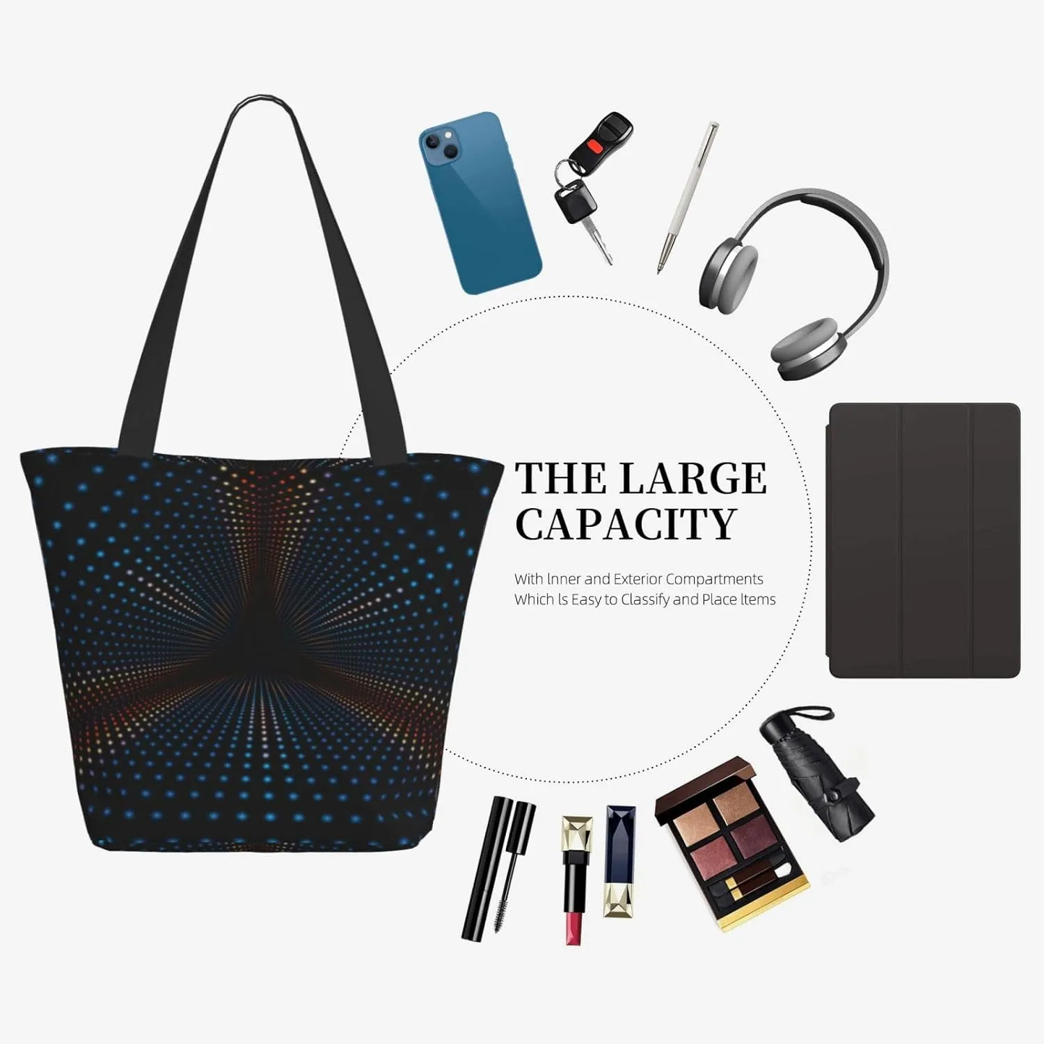 Swimming Pool Tote Bag for Women, Travel Tote Handbags for Gym
