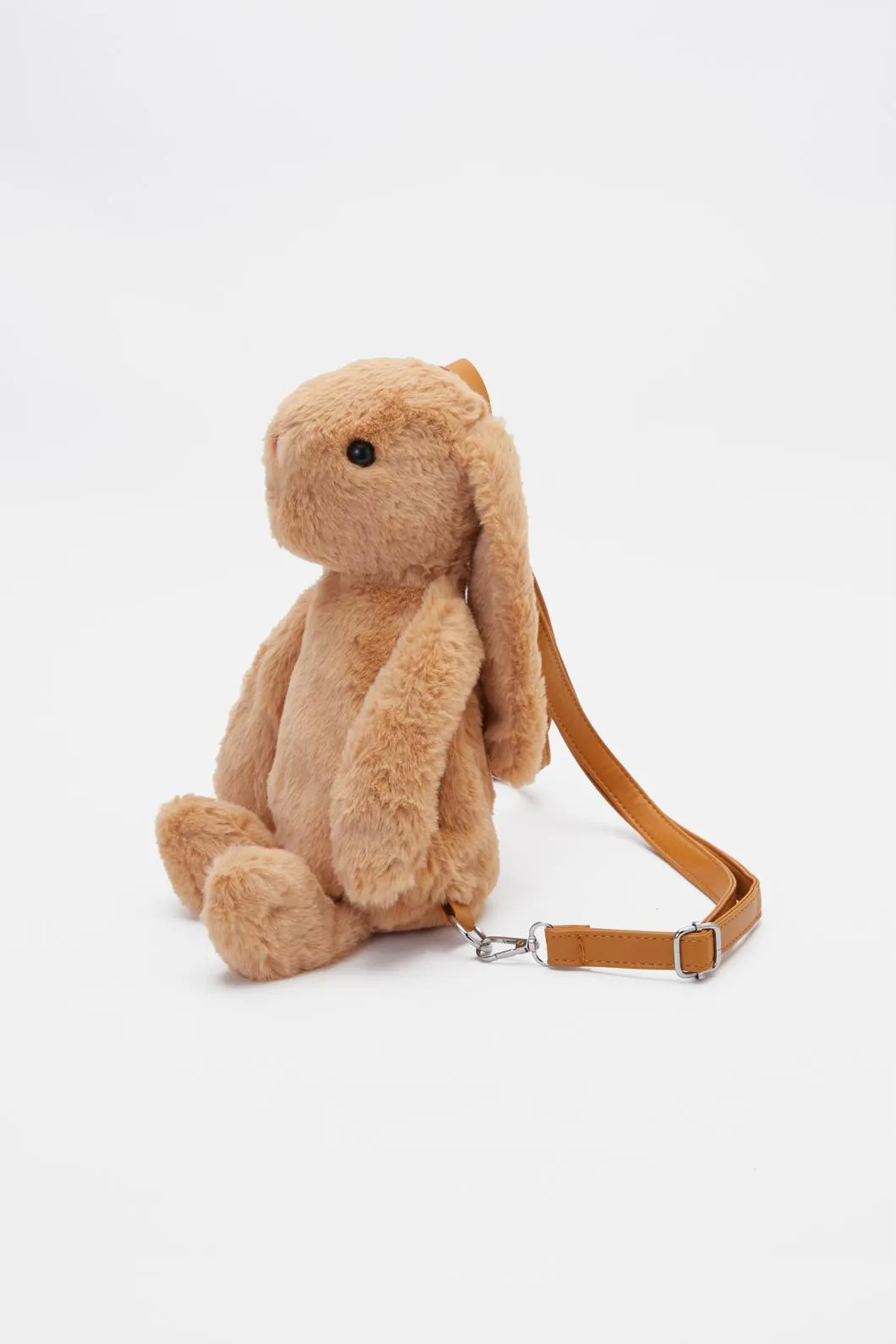 Tan Bunny Bag