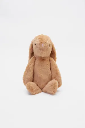 Tan Bunny Bag