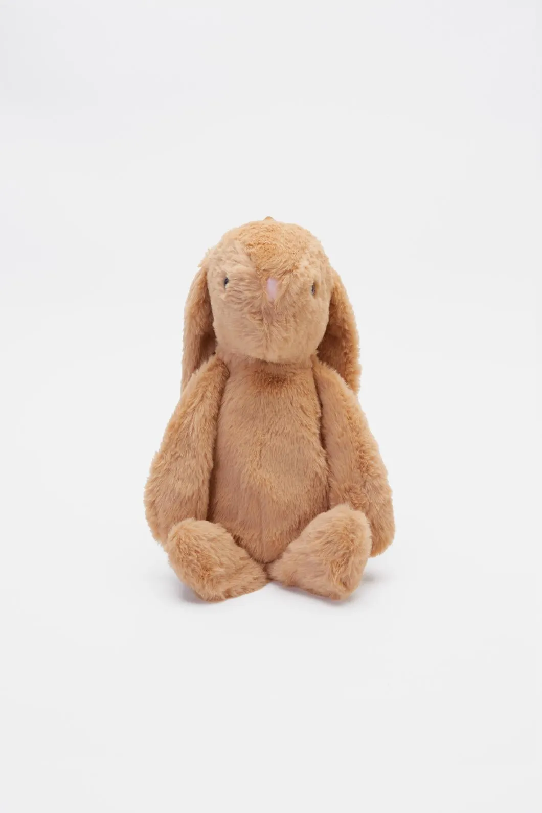 Tan Bunny Bag