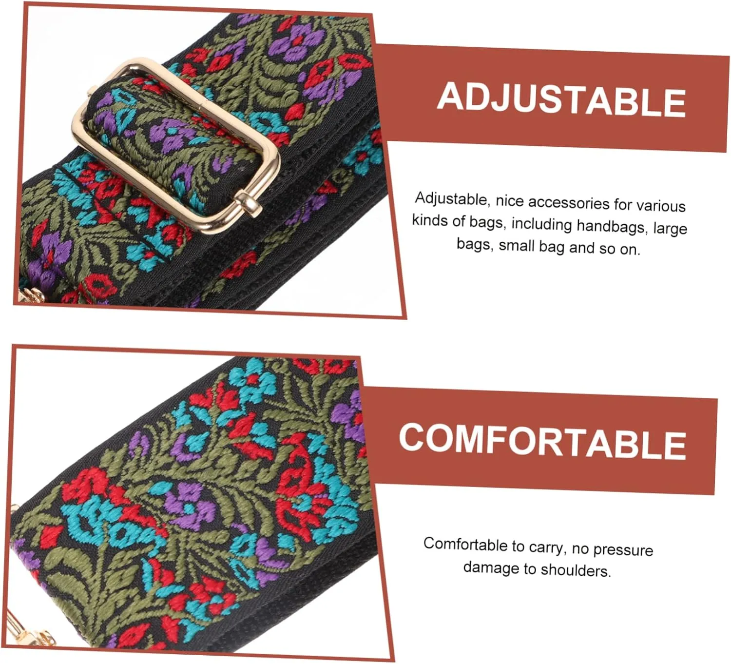 Tape Purple Purse Womens Black Purse Womens Wallet Ladies Purse Womens Purse Straps for Handbags/54, 464895