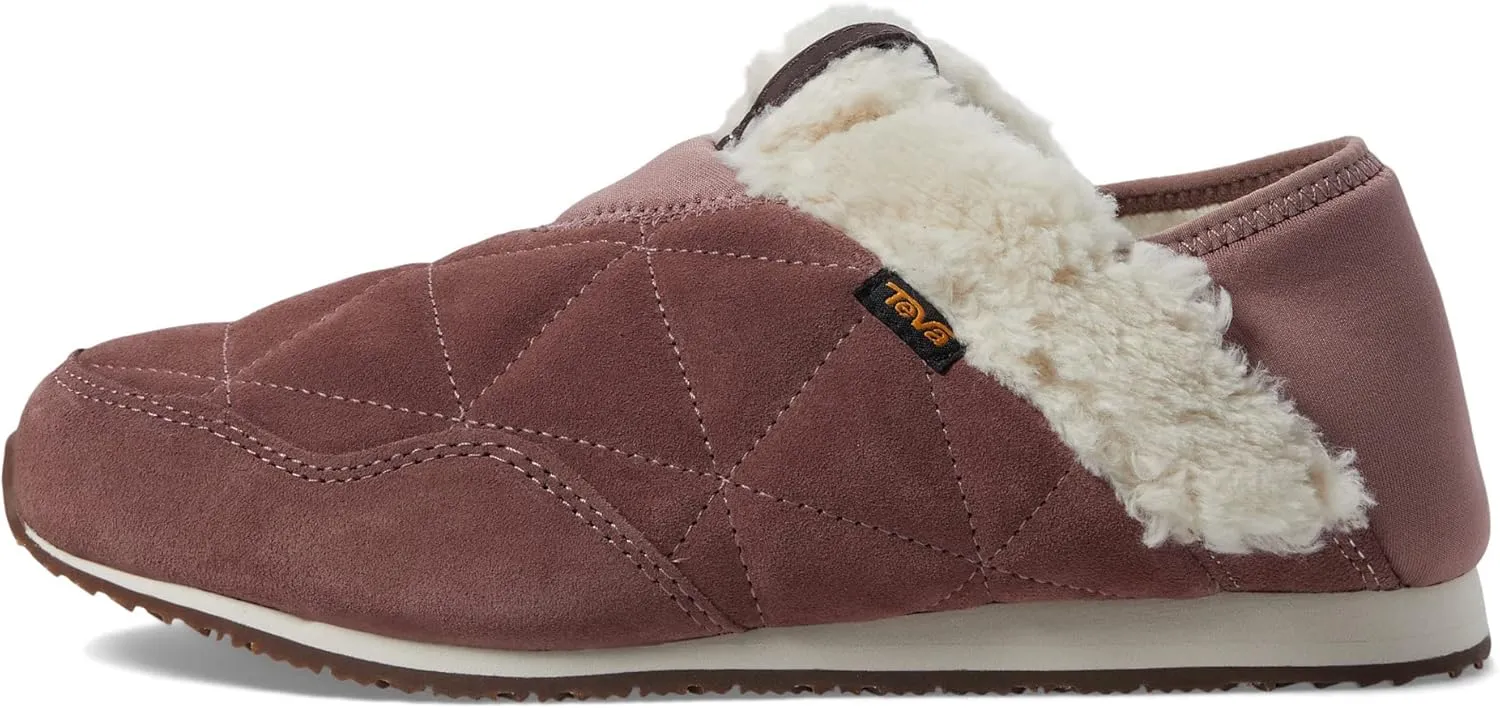 Teva Women's Reember Plushed Moccasin