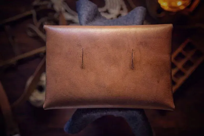 The Chérie (Cappuccino Brown) - Crossbody Bag