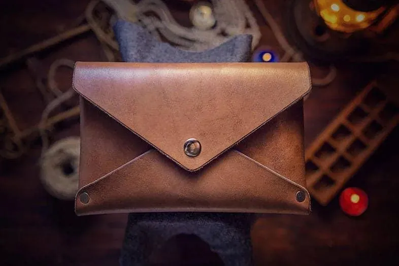 The Chérie (Cappuccino Brown) - Crossbody Bag