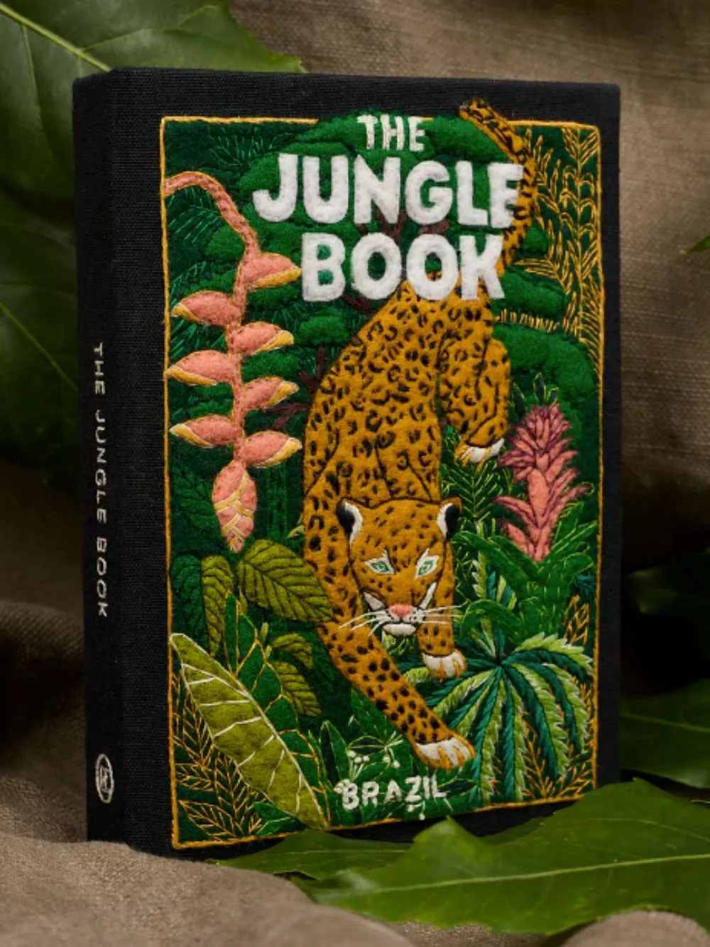 The Jungle Clutch – Brazil Edition
