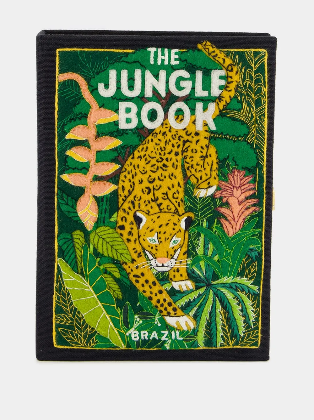 The Jungle Clutch – Brazil Edition