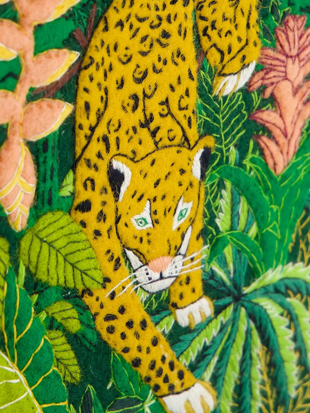 The Jungle Clutch – Brazil Edition