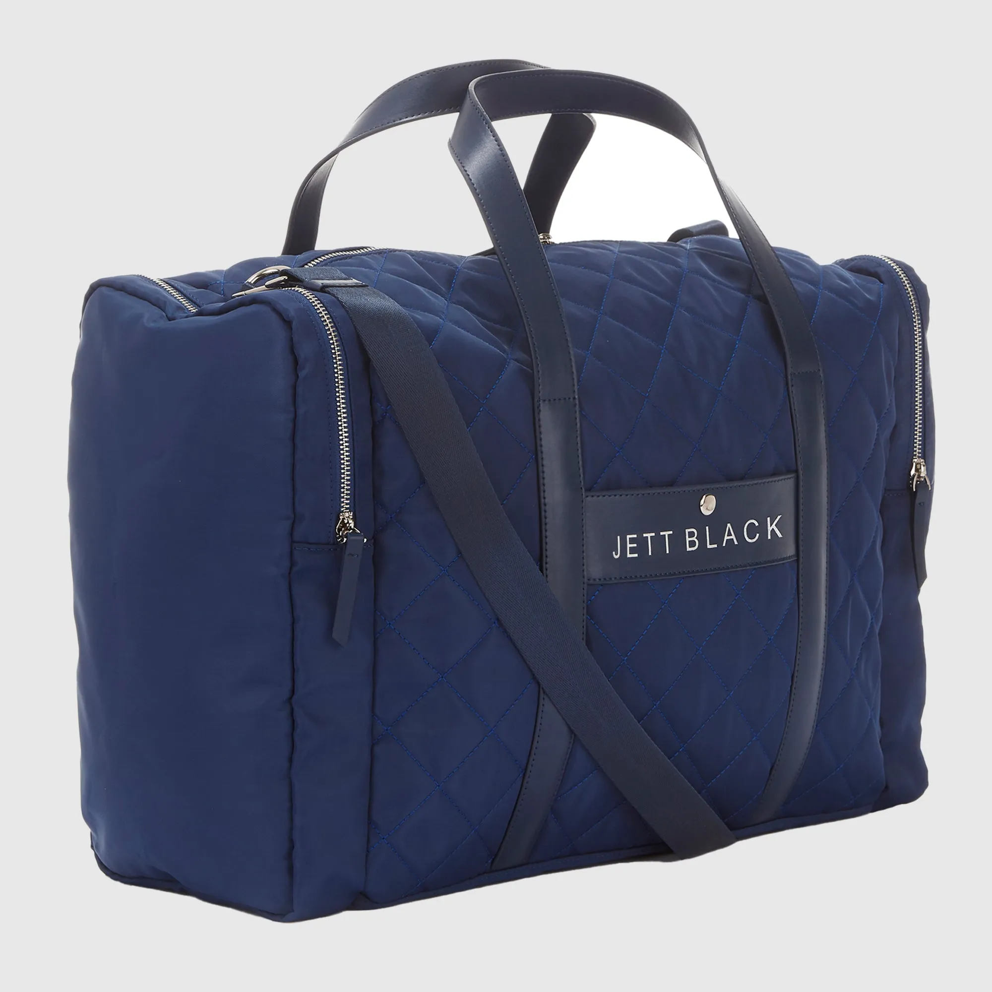 The London Blue Duffle Bag