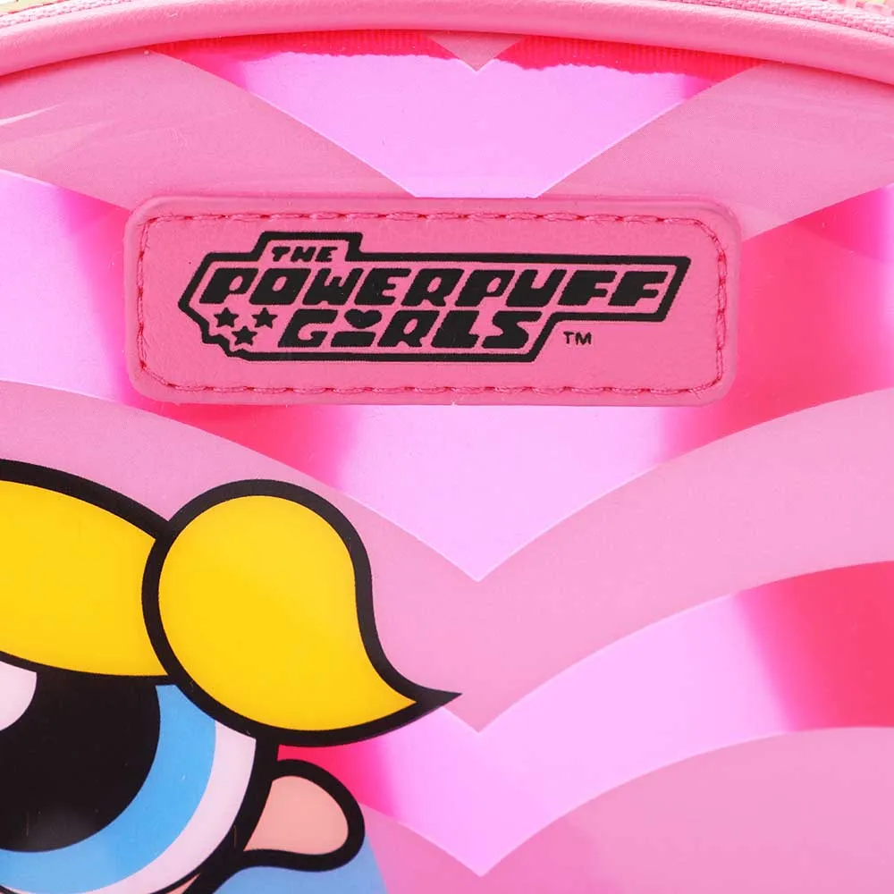 The Powerpuff Girls Clear Mini Backpack