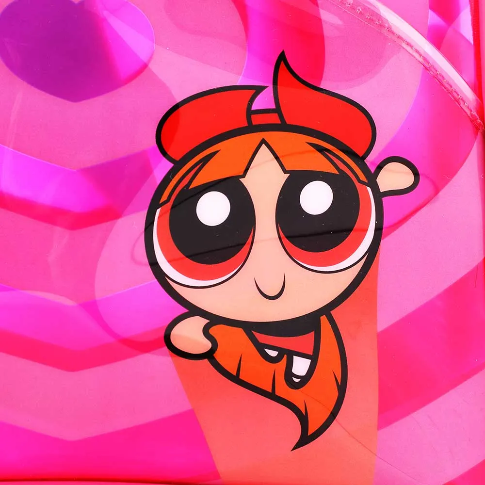 The Powerpuff Girls Clear Mini Backpack