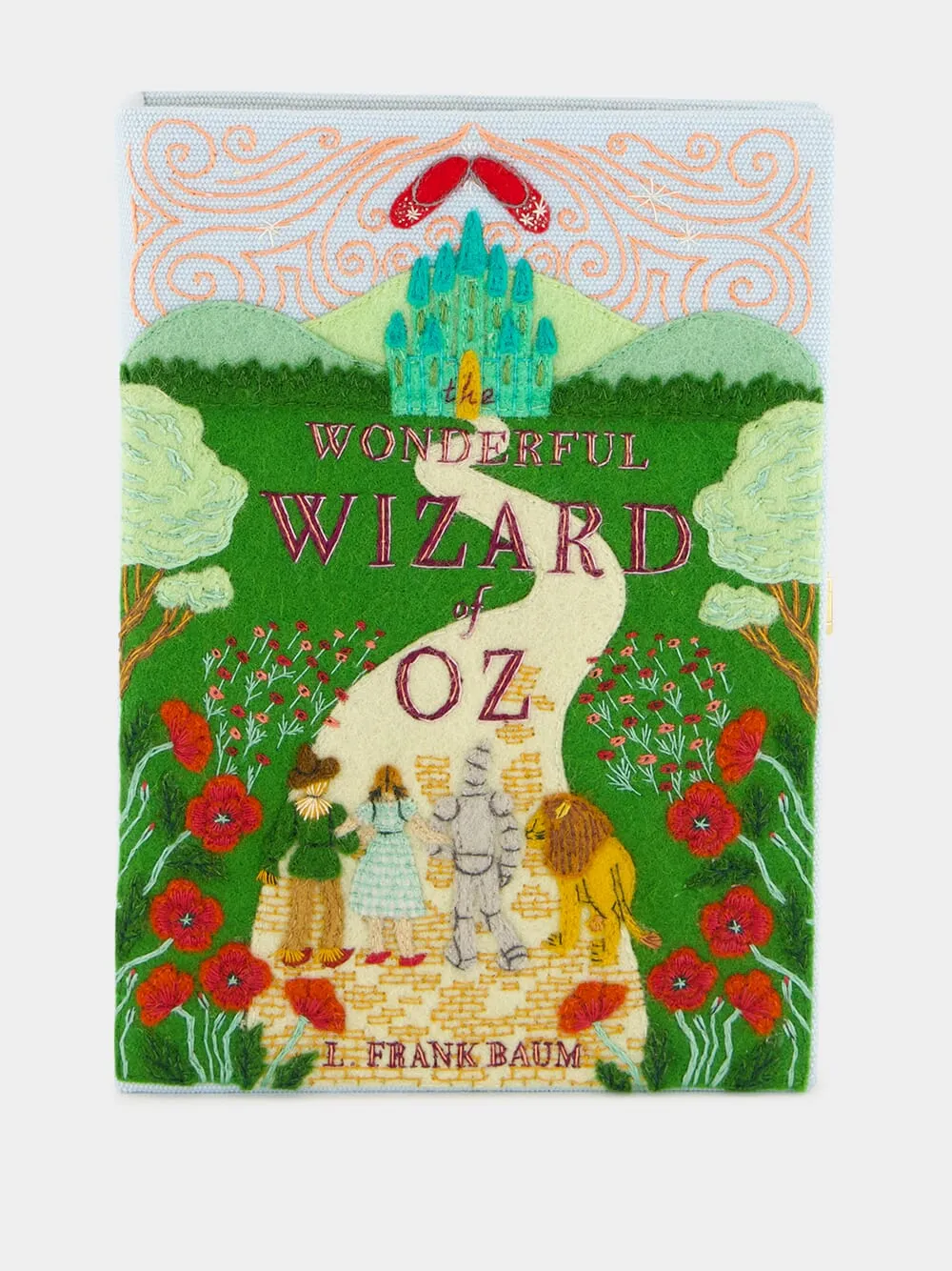 The Wonderful Wizard of Oz Clutch