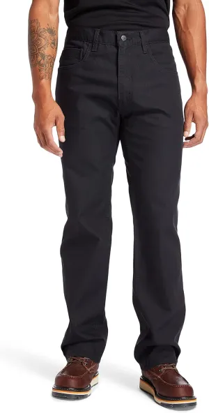 Timberland PRO Men's Ironhide Flex 5 Pocket Work Pant