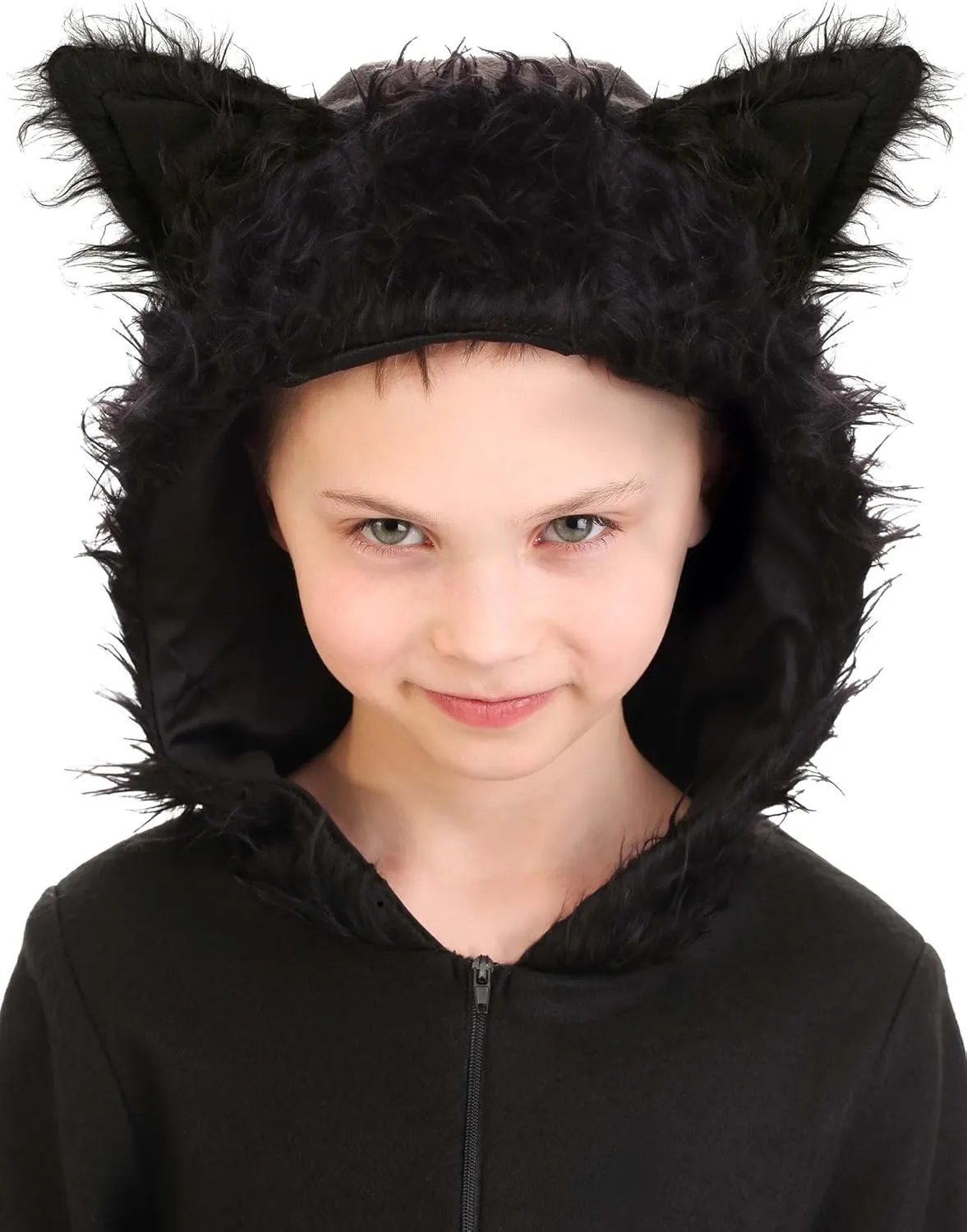 Toddler Fleece Bat Costume Child Fuzzy Flying Bat Costume